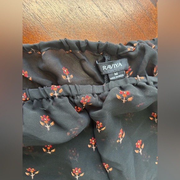 RAVIYA women's beach pants size M - Picture 2 of 7